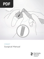 32671086-USX-1804 Ankylos Surgical Manual - LR