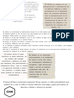 Enlaces Quimicos y Ejemplos en La Vida Diaria