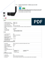 Apc Smart Ups C 1500va LCD Smc1500i 83838 - FR