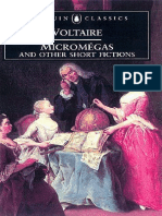 Micromegas and Other Short Fictions (Voltaire) (Z-Library)