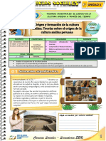 Ficha de Actividad CCSS 1°-Semana 1-1