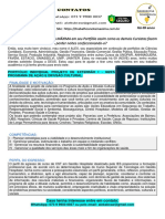 Portfólio Individual Projeto de Extensão I - Gestão Hospitalar 2023 - Programa de Ação e Difusão Cultural.