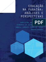 Livro - Educação Na PB - Análises e Perspectivas