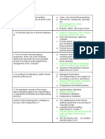 Intermediate Accounting First Exam