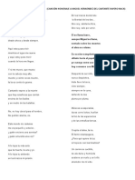 Poema Hecho Rap