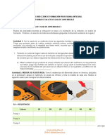 Mec I NFD Taller Electrotecnia y Medidas