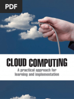 Cloud Computing A Practical Approach For Learning and Implementation 1e Traducido