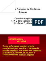 Congreso Nacional de Medicina Interna