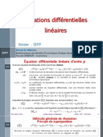 EEPP21-Equation Différentielle