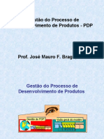 1 - Gestao Processo de Desenvolvimento de Produtos