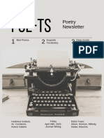 Poetry Supplement