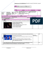 Sesión de Aprendizaje 17 - 2dos