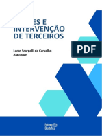 Aula 3 para Publicação - Litisconsórcio e Intervenção de Terceiros