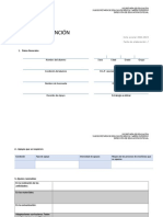 Formato para Plan Intervención Usaer 22-23