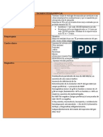 Trombocitemia Esencial