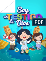 Manual Ebdv Soy Testigo de Dios - 2023