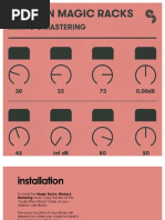 Wiac - Info PDF Ableton Master Tips PR