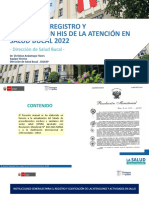 Ppt. Manual His de Salud Bucal - 2022