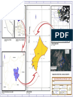 Localizacion Parcela Las Naranajs-A3 - Localizacion Del Proyecto