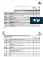 6.3.2 Orçamento Planilha Geral