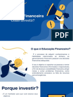 Educação Financeira 