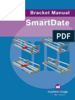 SmartDate Bracket Manual-10077344-EN