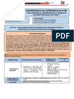 Semana 32 - DPCC - Cuarto