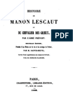 Manon Lescaut