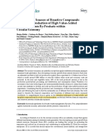 6.1 Fruit Seeds As Sources of Bioactive Compounds Sust