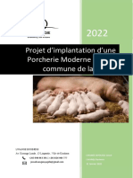 Projet Porcherie 1