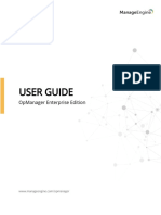 Opmanager Enterprise