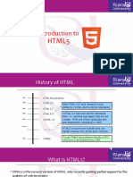 HTML 5