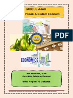 Modul Ajar Ekonomi Fase e Kelas X - Masalah Pokok - Sistem Ekonomi - Adi Permana - Sman 70 JKT - PSP