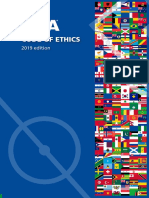 FIFA Code of Ethics 2019