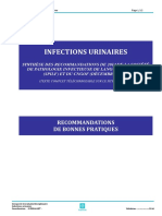 Protocoles Infections Urinaires