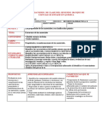 Secuencia 8 Química