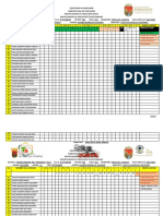 Lista de Asistencia Cnte