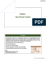 Chapter 2 Gas Power Cycle Part 2