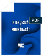 Manual de Intercessão