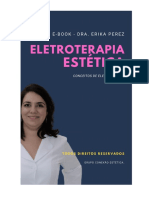 Dra. Erika Perez - Conceitos de Eletroterapia