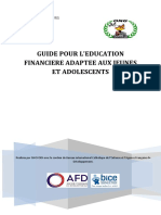 3 Module Education Financiere Ghovodi