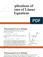 Polynomial Curving