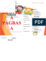 Brigada Pagbasa Progam