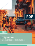 Tópicos em Movimento Humano