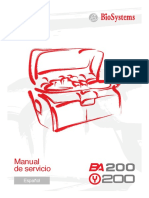 Manual de Servicio Ba200