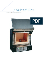 Manual Forno Vulcan