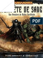 Tempete de Sang - Abnett, Dan