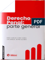 Derecho Penal Parte General Dino Caro Coria Luis Miguel Reyna Alfaro