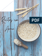 RECETAS DE AVENA Saludables para Niños