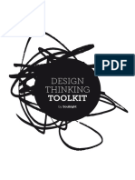 Desing Thinking - TOOLKIT - SOULSIGHT